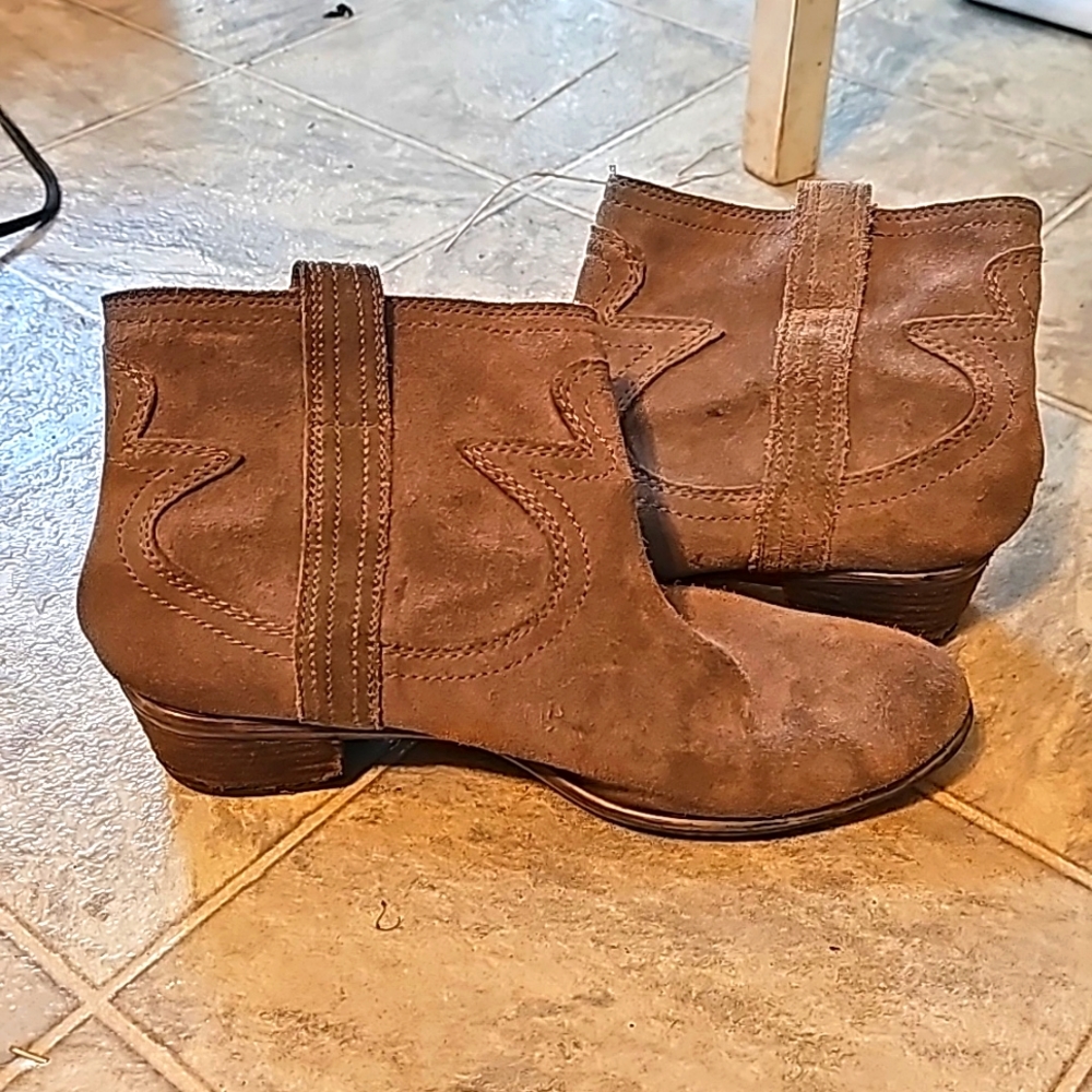 Women's Booties